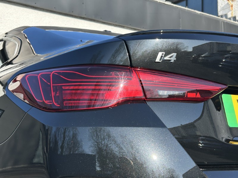 2025 (25) BMW I4 250kW eDrive40 M Sport 83.9kWh 5dr Auto 5135208