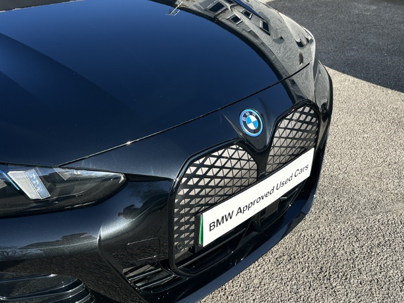 2025 (25) BMW I4 250kW eDrive40 M Sport 83.9kWh 5dr Auto 5135216