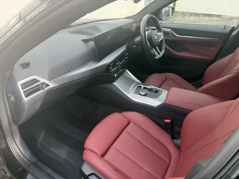 2025 (25) BMW I4 250kW eDrive40 M Sport 83.9kWh 5dr Auto 5094492