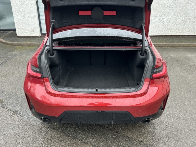 2025 (25) BMW 3 SERIES 320i M Sport 4dr Step Auto 5092274