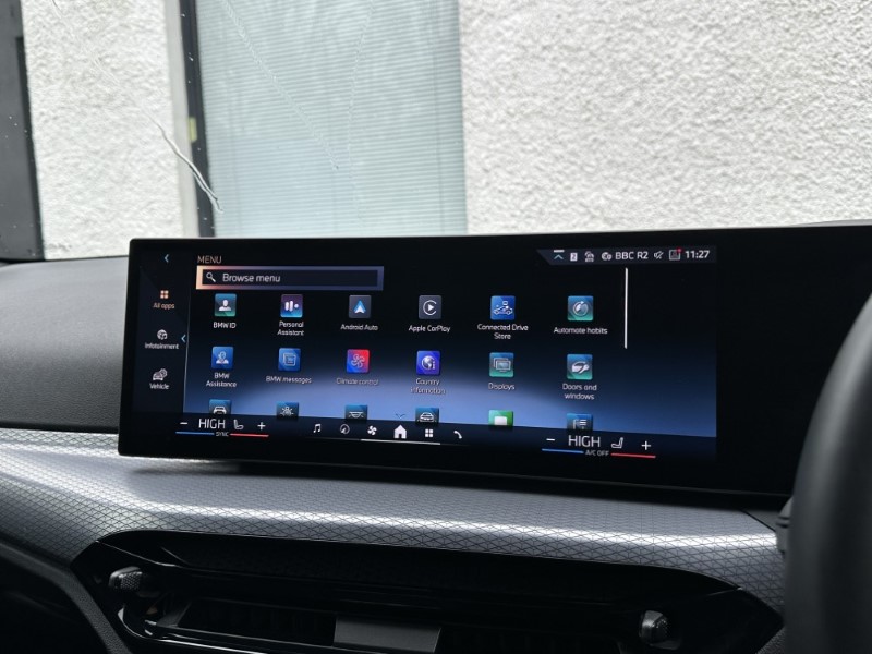 2025 (25) BMW 3 SERIES 320i M Sport 4dr Step Auto 5092254