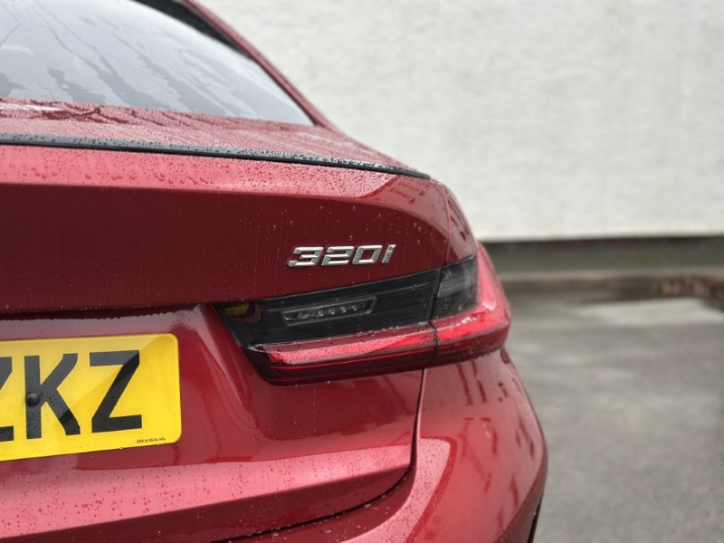 2025 (25) BMW 3 SERIES 320i M Sport 4dr Step Auto 5092273