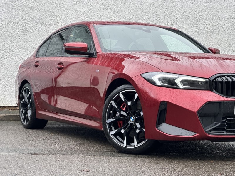 2025 (25) BMW 3 SERIES 320i M Sport 4dr Step Auto 5092290