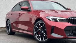 2025 (25) BMW 3 SERIES 320i M Sport 4dr Step Auto 5092290