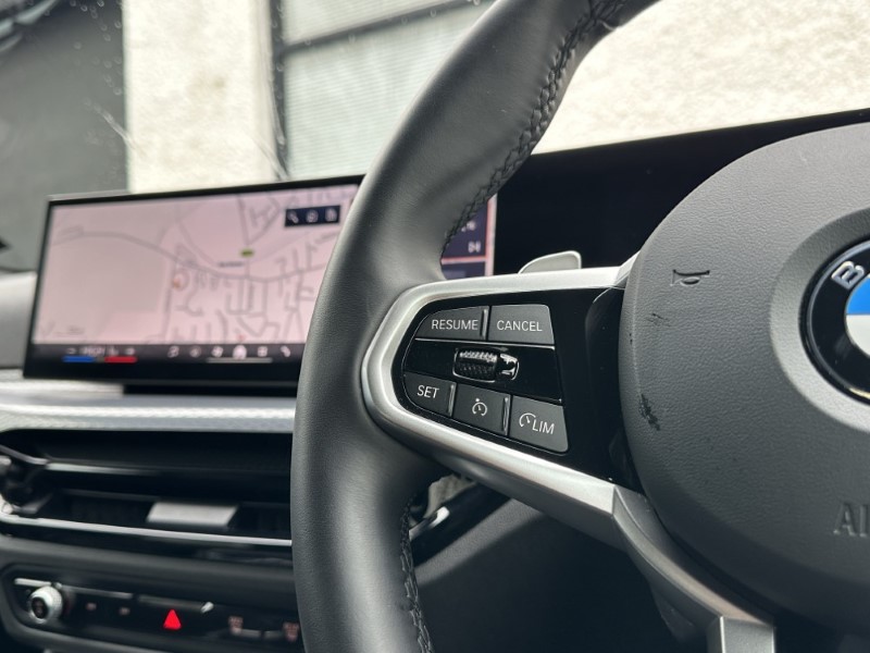 2025 (25) BMW 3 SERIES 320i M Sport 4dr Step Auto 5092263