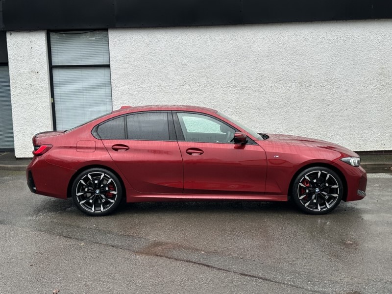 2025 (25) BMW 3 SERIES 320i M Sport 4dr Step Auto 5092283