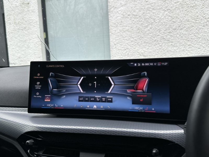 2025 (25) BMW 3 SERIES 320i M Sport 4dr Step Auto 5092255