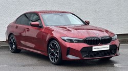 2025 (25) BMW 3 SERIES 320i M Sport 4dr Step Auto 5092294