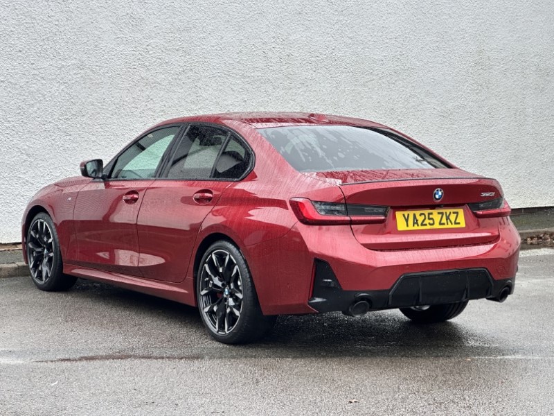 2025 (25) BMW 3 SERIES 320i M Sport 4dr Step Auto 5092271