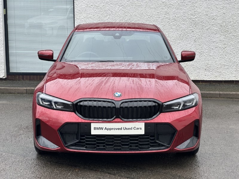 2025 (25) BMW 3 SERIES 320i M Sport 4dr Step Auto 5092295