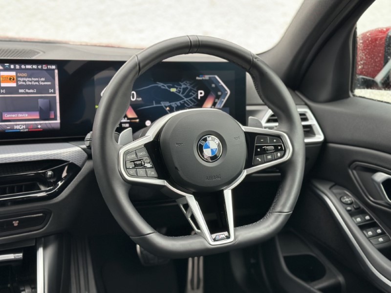 2025 (25) BMW 3 SERIES 320i M Sport 4dr Step Auto 5092281