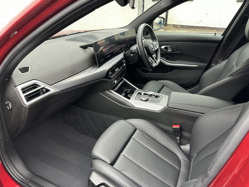 2025 (25) BMW 3 SERIES 320i M Sport 4dr Step Auto 5092276