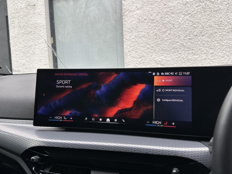 2025 (25) BMW 3 SERIES 320i M Sport 4dr Step Auto 5092256