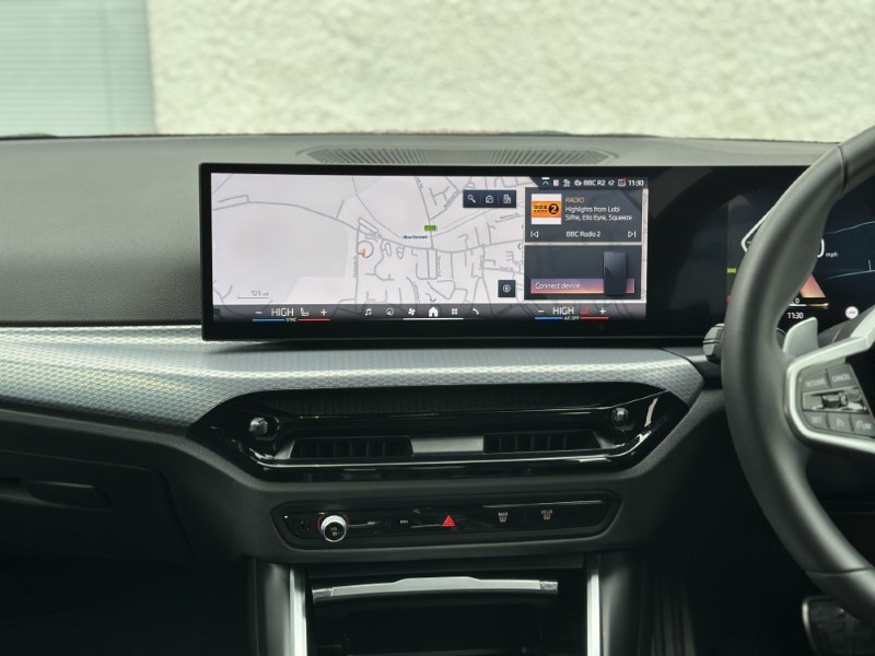 2025 (25) BMW 3 SERIES 320i M Sport 4dr Step Auto 5092282