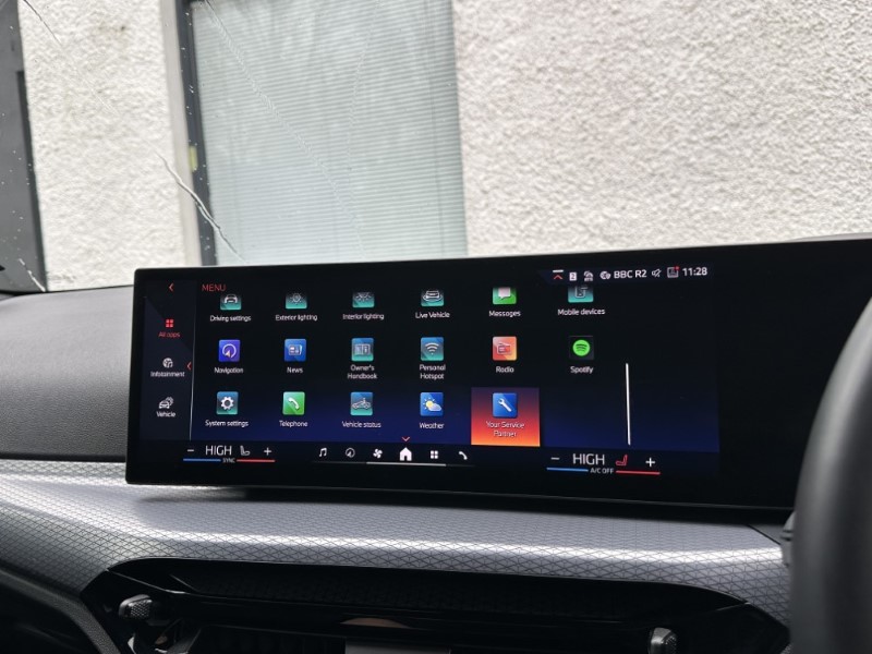 2025 (25) BMW 3 SERIES 320i M Sport 4dr Step Auto 5092257