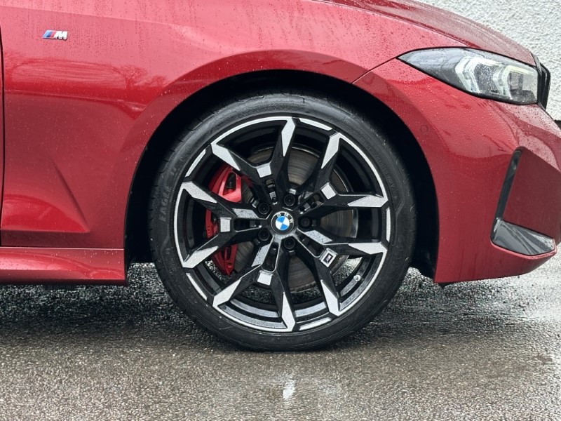 2025 (25) BMW 3 SERIES 320i M Sport 4dr Step Auto 5092284