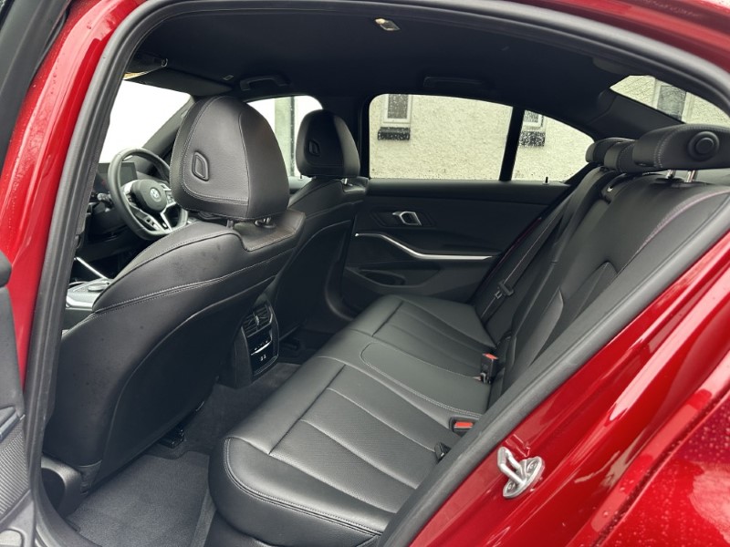 2025 (25) BMW 3 SERIES 320i M Sport 4dr Step Auto 5092278