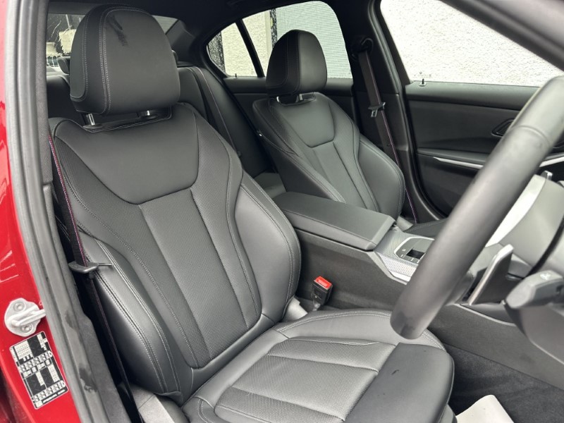 2025 (25) BMW 3 SERIES 320i M Sport 4dr Step Auto 5092285