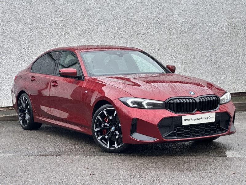 2025 (25) BMW 3 SERIES 320i M Sport 4dr Step Auto 5092289