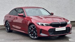 2025 (25) BMW 3 SERIES 320i M Sport 4dr Step Auto 5092289