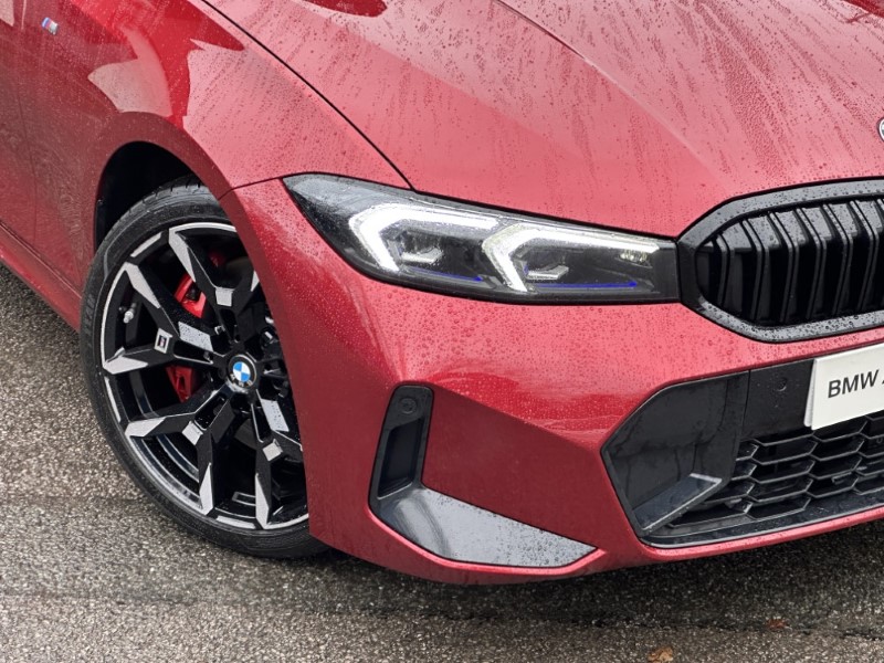 2025 (25) BMW 3 SERIES 320i M Sport 4dr Step Auto 5092291