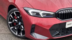 2025 (25) BMW 3 SERIES 320i M Sport 4dr Step Auto 5092291