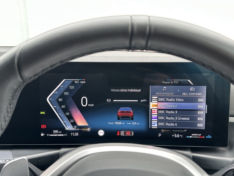 2025 (25) BMW 3 SERIES 320i M Sport 4dr Step Auto 5092268