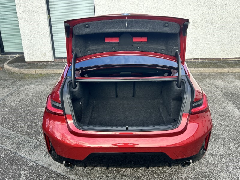 2025 (25) BMW 3 SERIES 320i M Sport 4dr Step Auto 5122861