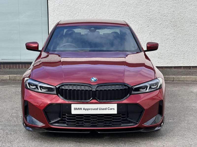 2025 (25) BMW 3 SERIES 320i M Sport 4dr Step Auto 5231057