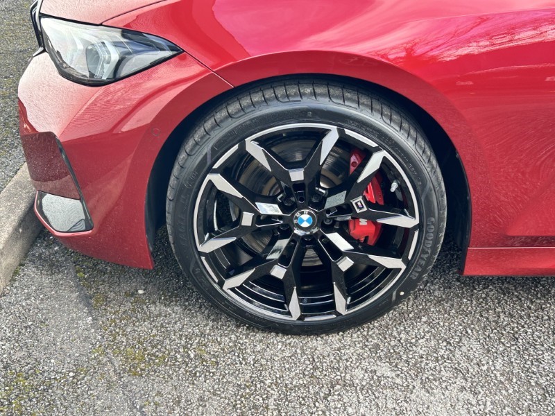 2025 (25) BMW 3 SERIES 320i M Sport 4dr Step Auto 5122871