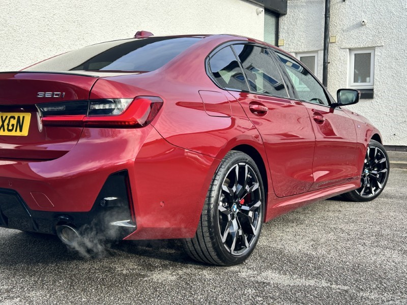 2025 (25) BMW 3 SERIES 320i M Sport 4dr Step Auto 5122874