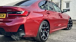 2025 (25) BMW 3 SERIES 320i M Sport 4dr Step Auto 5122874