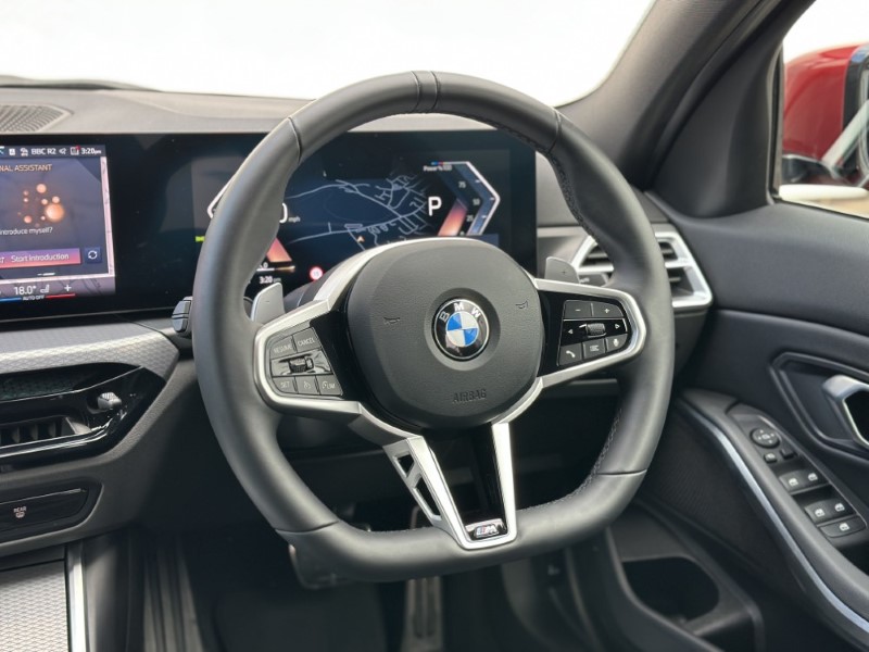 2025 (25) BMW 3 SERIES 320i M Sport 4dr Step Auto 5231019