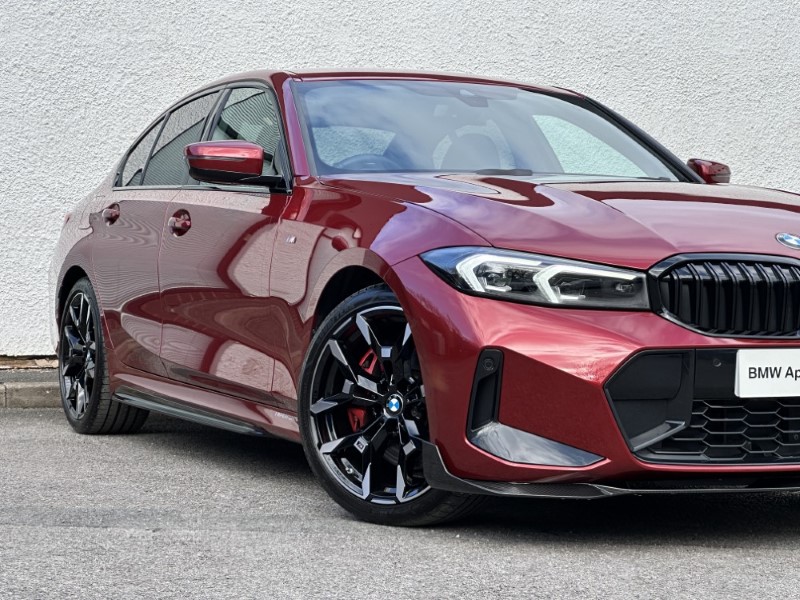 2025 (25) BMW 3 SERIES 320i M Sport 4dr Step Auto 5231046