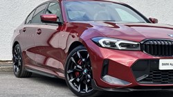 2025 (25) BMW 3 SERIES 320i M Sport 4dr Step Auto 5231046