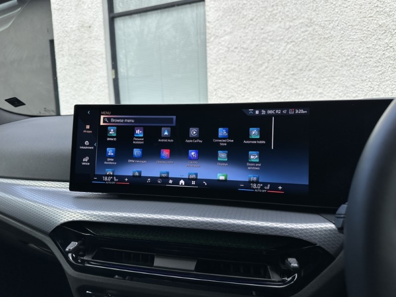 2025 (25) BMW 3 SERIES 320i M Sport 4dr Step Auto 5231022