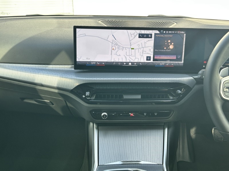 2025 (25) BMW 3 SERIES 320i M Sport 4dr Step Auto 5122868