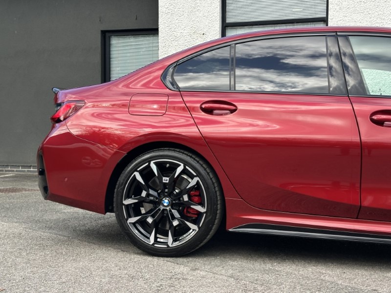 2025 (25) BMW 3 SERIES 320i M Sport 4dr Step Auto 5231037