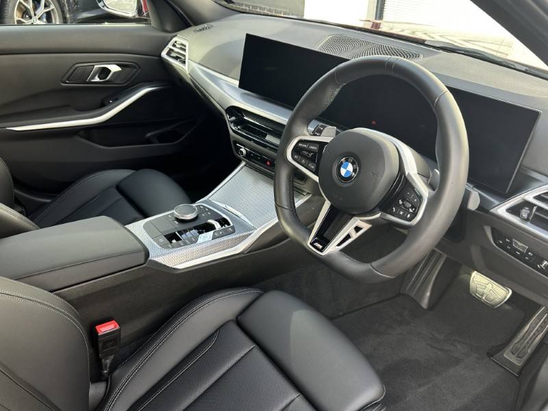 2025 (25) BMW 3 SERIES 320i M Sport 4dr Step Auto 5122863