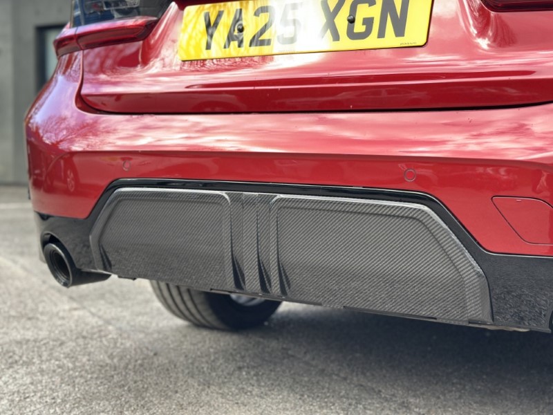 2025 (25) BMW 3 SERIES 320i M Sport 4dr Step Auto 5231013