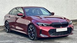 2025 (25) BMW 3 SERIES 320i M Sport 4dr Step Auto 5122880