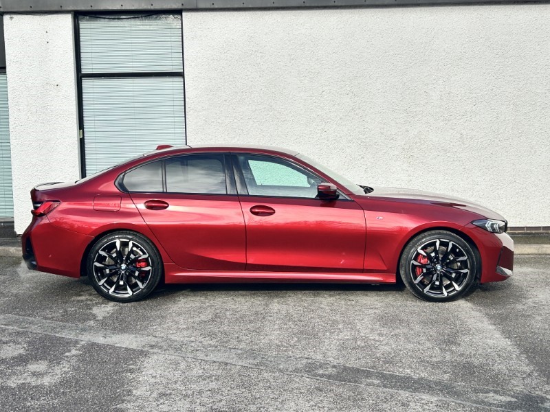 2025 (25) BMW 3 SERIES 320i M Sport 4dr Step Auto 5122872