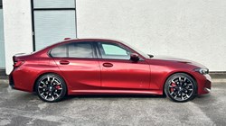 2025 (25) BMW 3 SERIES 320i M Sport 4dr Step Auto 5122872