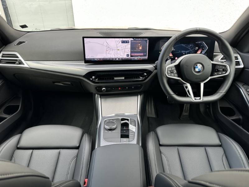 2025 (25) BMW 3 SERIES 320i M Sport 4dr Step Auto 5231018