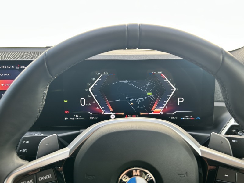 2025 (25) BMW 3 SERIES 320i M Sport 4dr Step Auto 5122854
