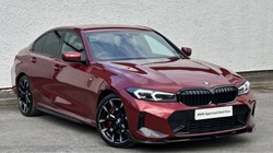 2025 (25) BMW 3 SERIES 320i M Sport 4dr Step Auto 5231045