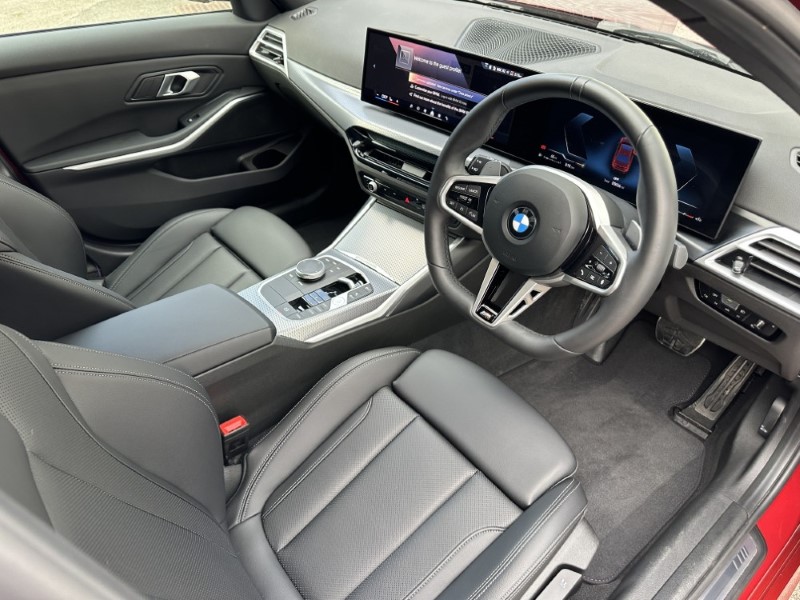 2025 (25) BMW 3 SERIES 320i M Sport 4dr Step Auto 5231017