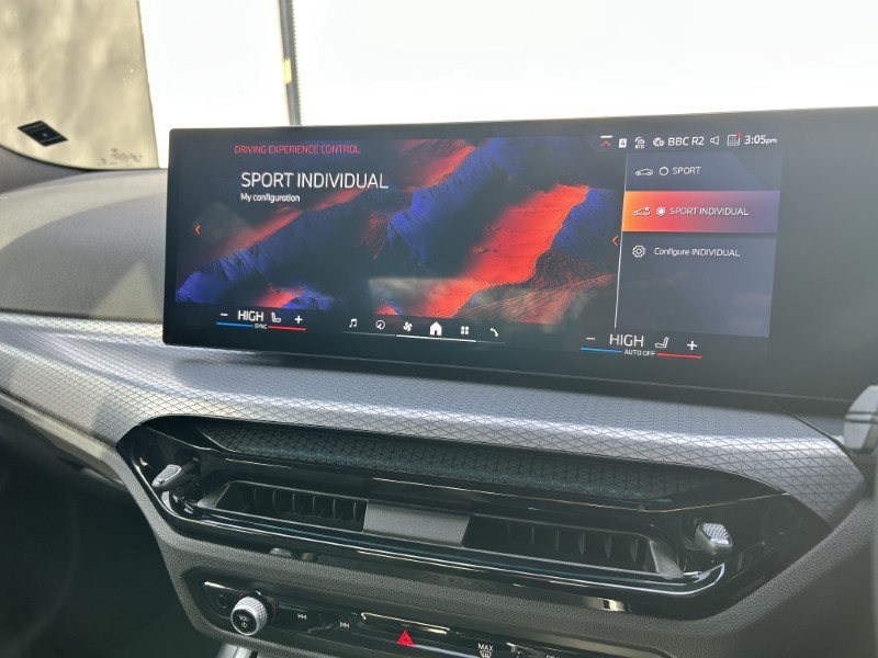 2025 (25) BMW 3 SERIES 320i M Sport 4dr Step Auto 5122852