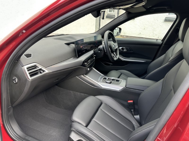 2025 (25) BMW 3 SERIES 320i M Sport 4dr Step Auto 5231016