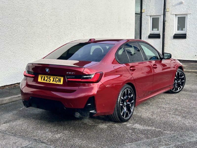 2025 (25) BMW 3 SERIES 320i M Sport 4dr Step Auto 5122873